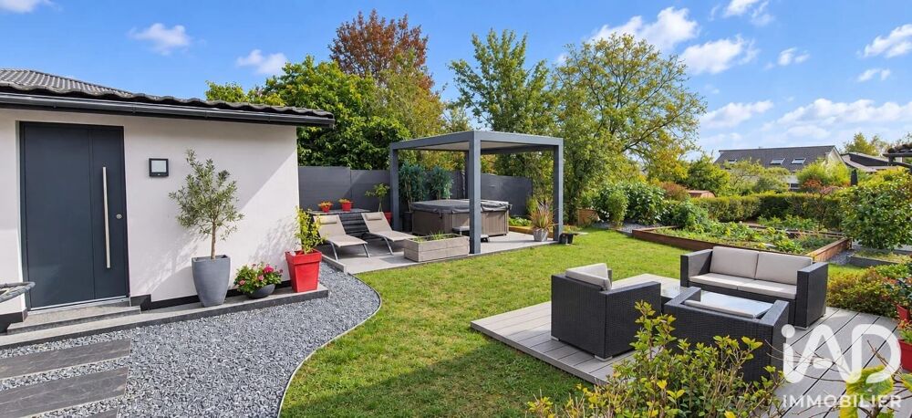 Vente Maison Vente Maison d'architecte 6 pièces Hettange-grande