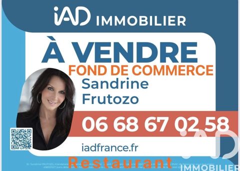 Vente Restaurant 40 m&sup2; 55400 66000 Perpignan