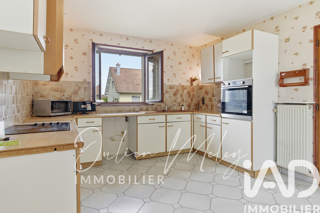  Maison à vendre 7 pièces 122 m²