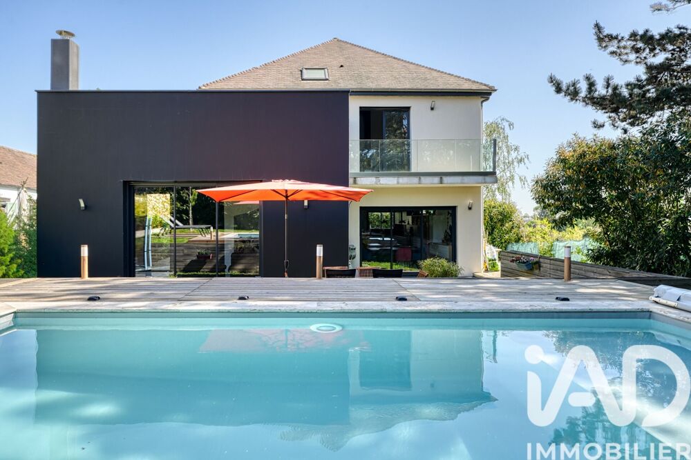 Vente Maison Vente Maison d'architecte 6 pièces Orgeval