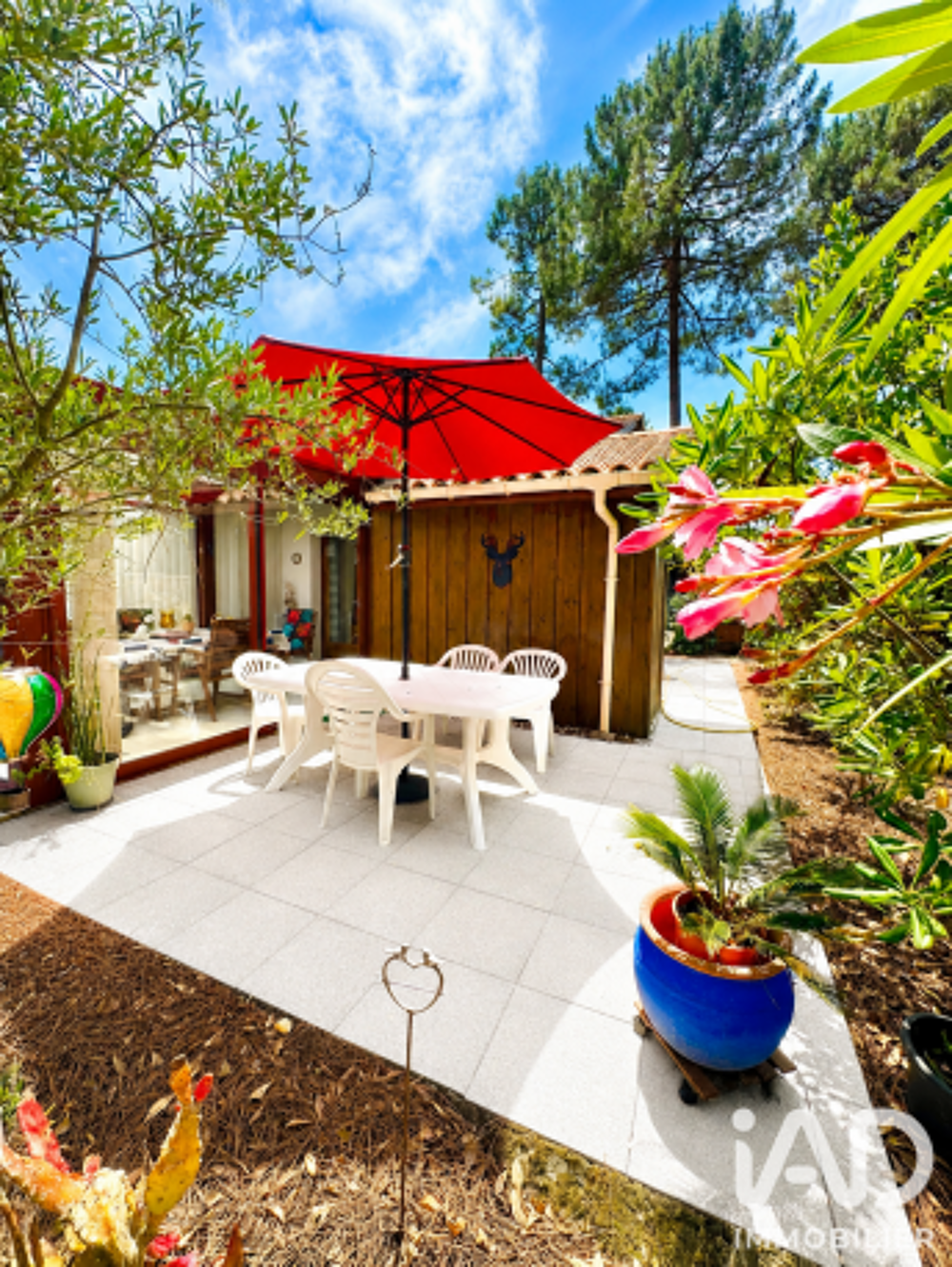 Vente Maison Vente Maison/villa 3 pièces Lacanau