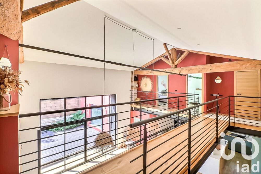 Vente Maison Vente Maison d'architecte 8 pièces Caveirac
