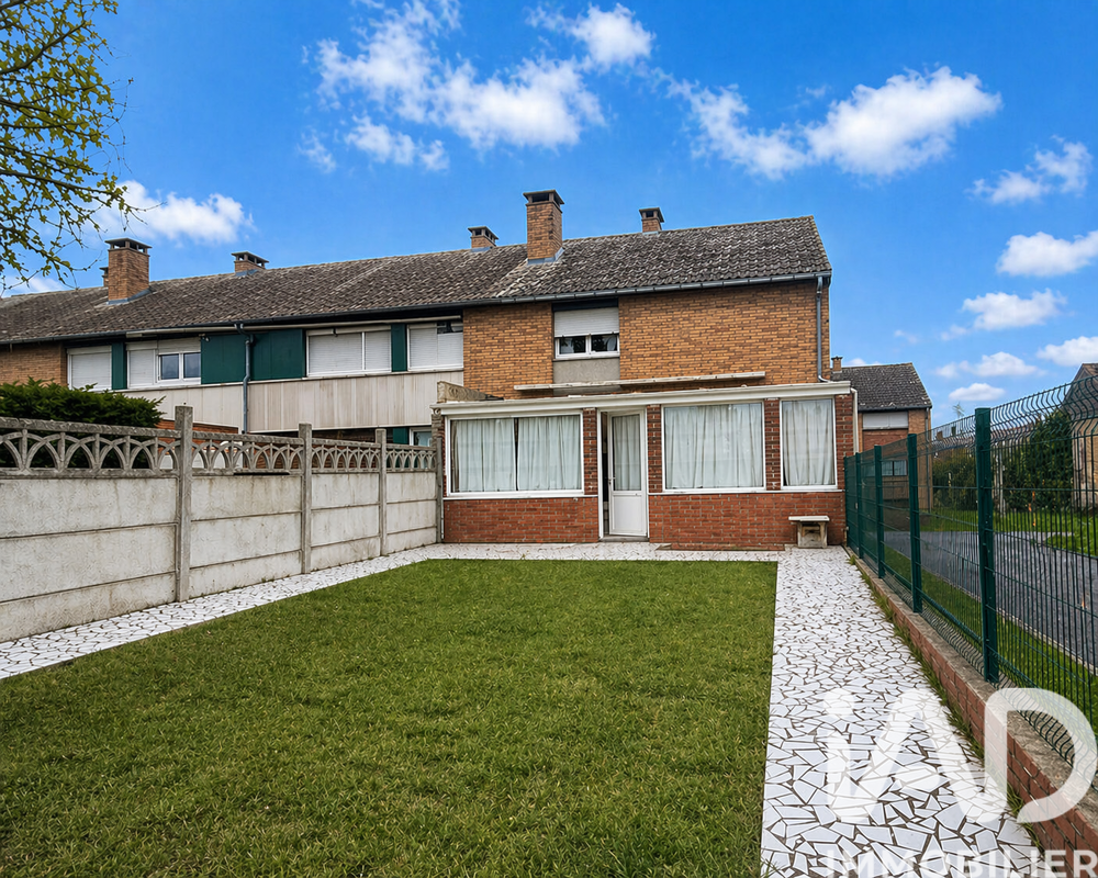 Vente Maison/villa 6 pièces