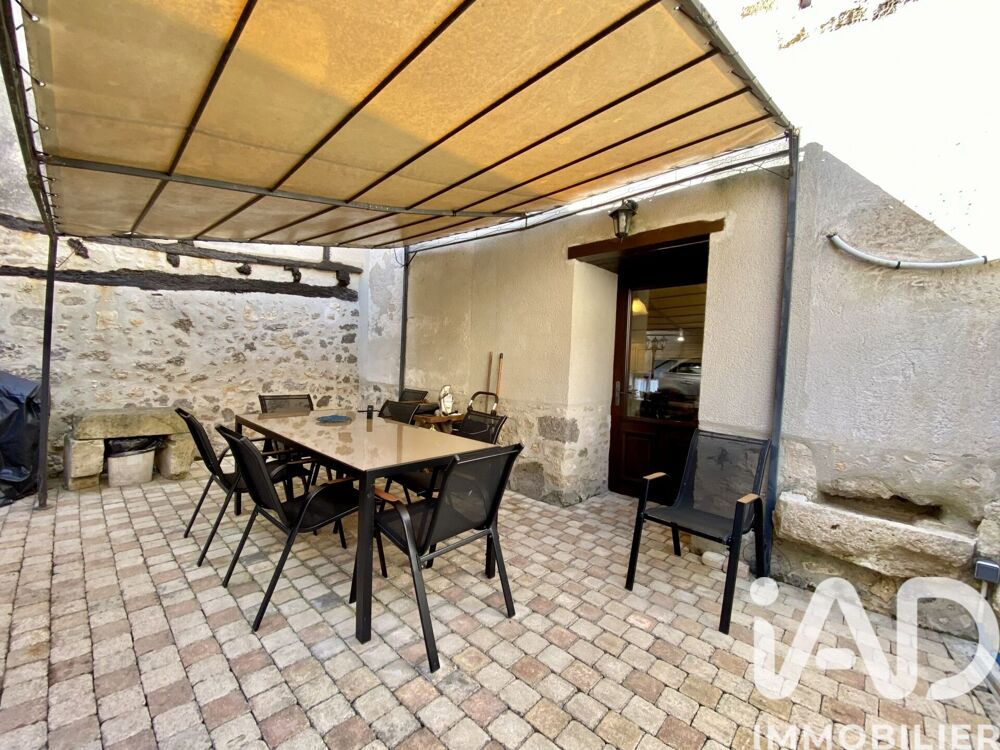 Vente Maison de ville 5 pièces