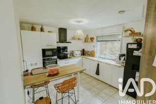  Maison à vendre 6 pièces 136 m²