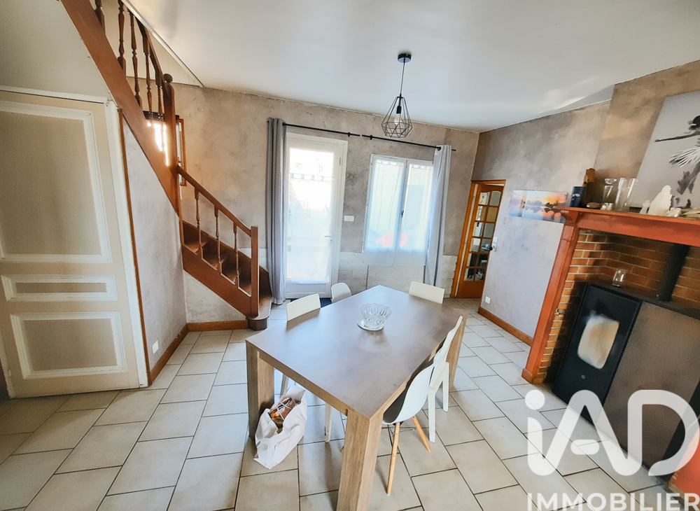 Vente Maison de ville 3 pièces
