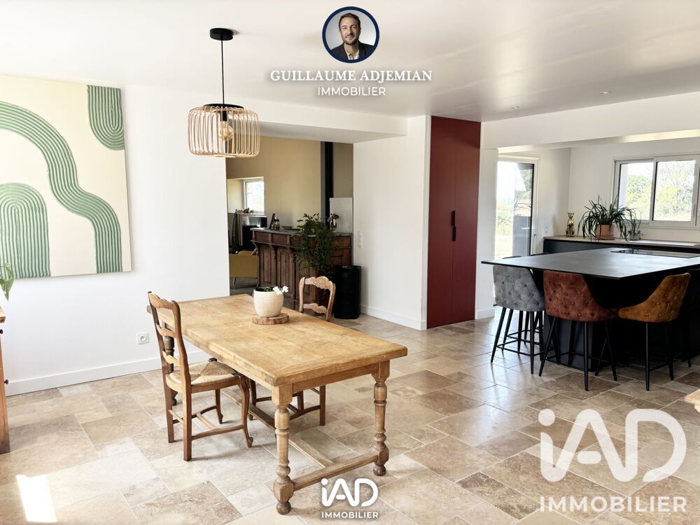 Vente Maison traditionnelle 6 pièces