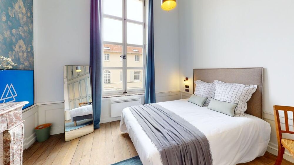 Location Appartement Studio meublé et équipé au coeur de Nancy Nancy