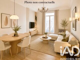 Appartement 3 pièces 80 m² · à Rouen · 80 m² · 99 500 €