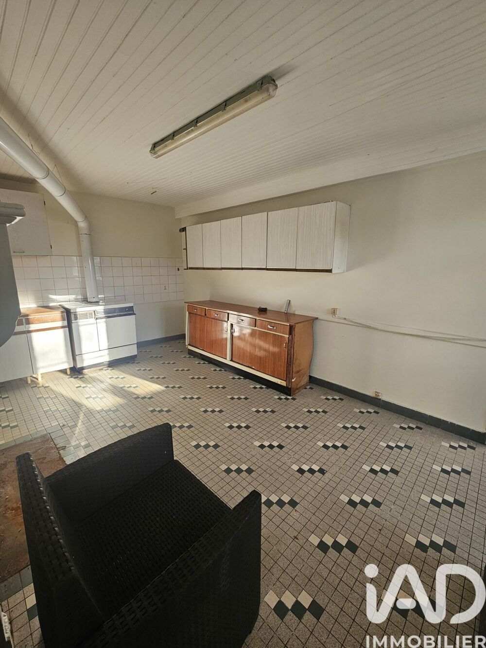 Vente Maison Vente Maison/villa 6 pièces Saint-front