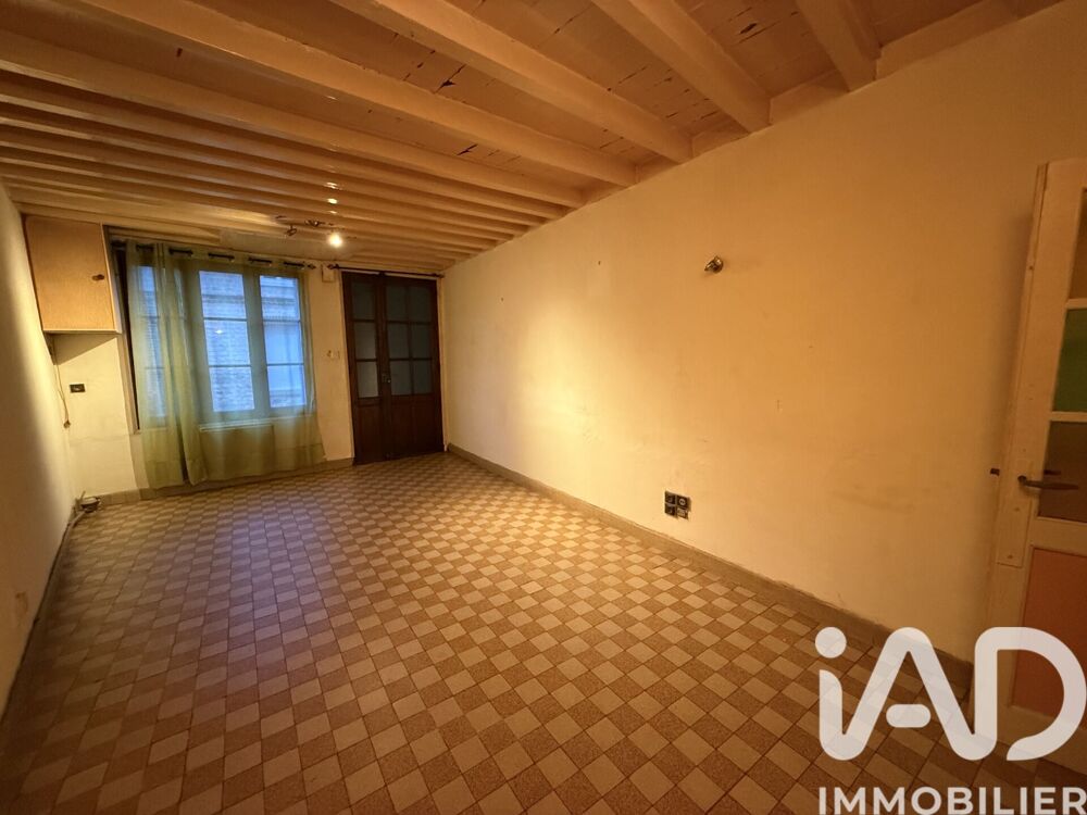 Vente Maison de village 3 pièces