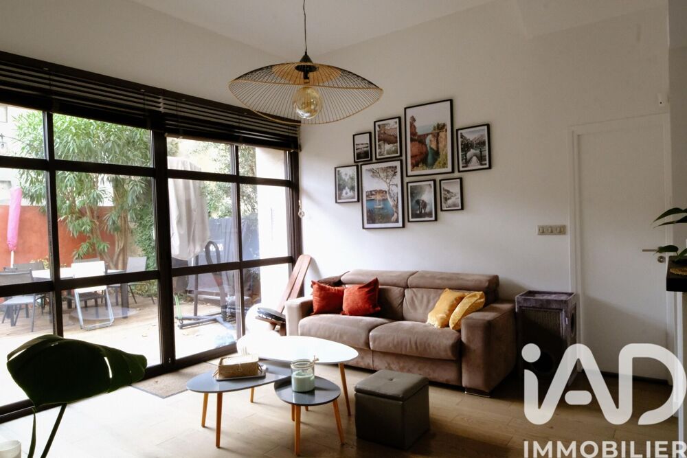 Vente Maison de ville 5 pièces