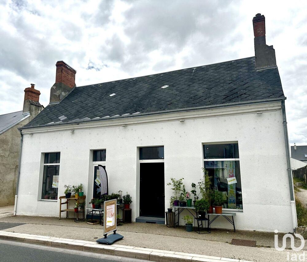   Vente Local d'activités 110 m&sup2; 