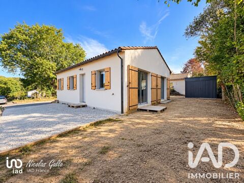   Vente Maison/villa 4 pièces Maison - 4 pièce(s) - 80 m²