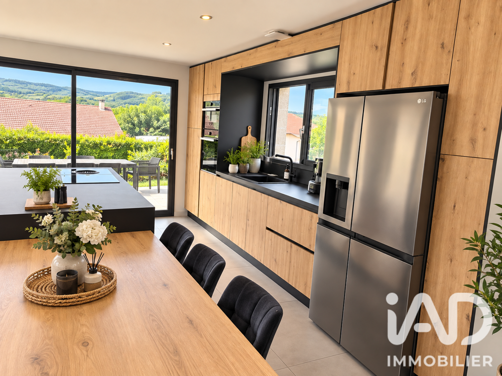 Vente Maison Vente Maison traditionnelle 5 pièces Sillans