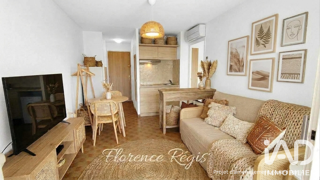  Appartement à vendre 2 pièces 25 m²