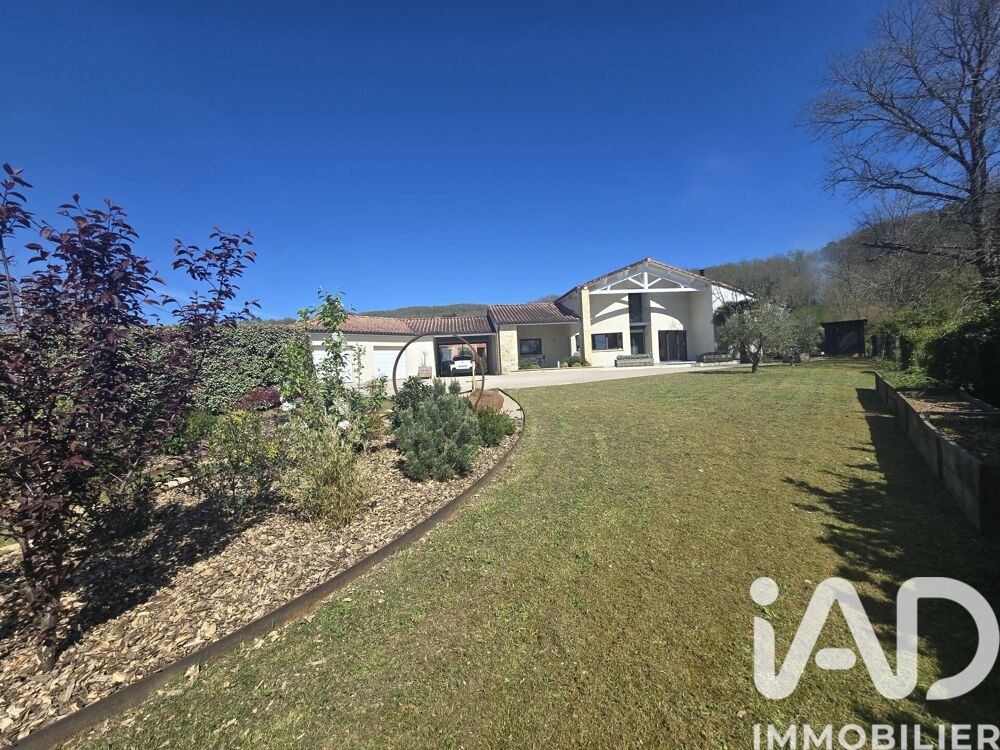 à vendre  Maison Prayssac (46220)