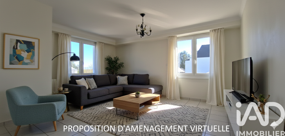 Vente Appartement 4 pièces