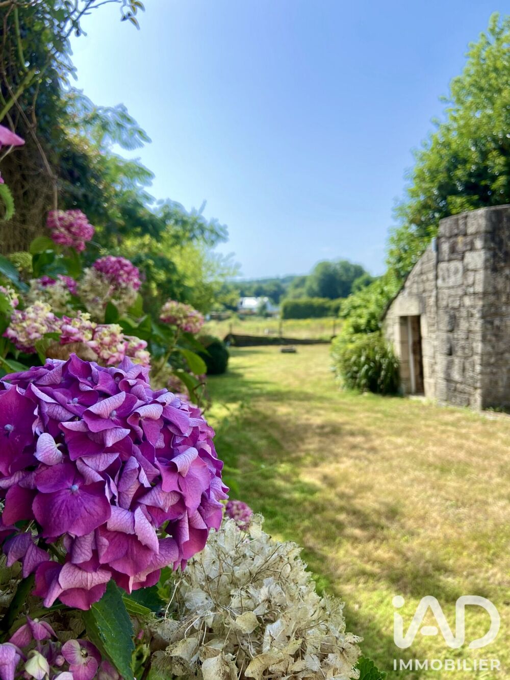 Vente Maison traditionnelle 3 pièces