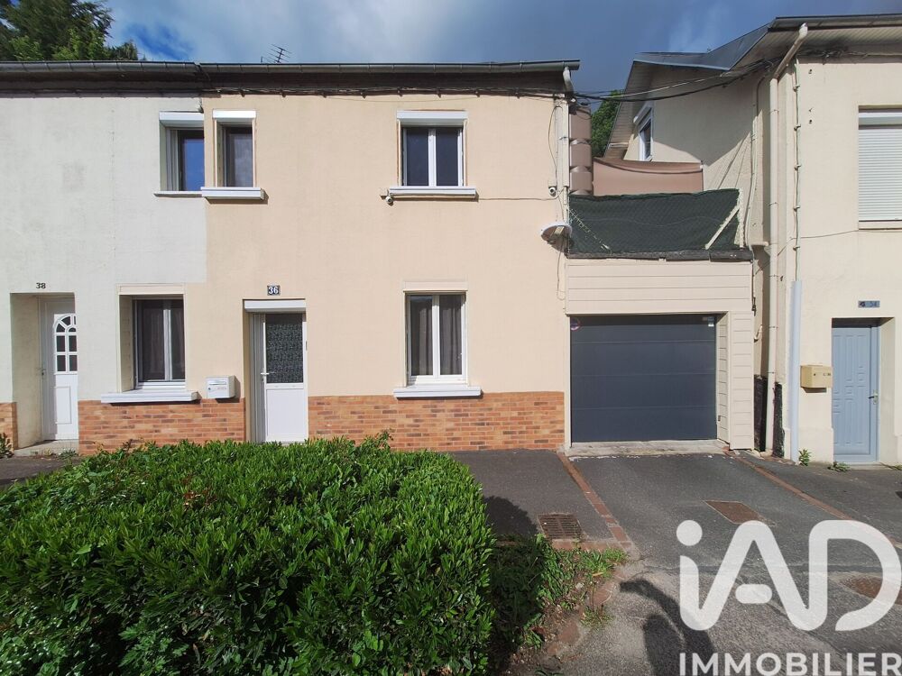 Vente Maison Vente Maison/villa 3 pièces Le houlme