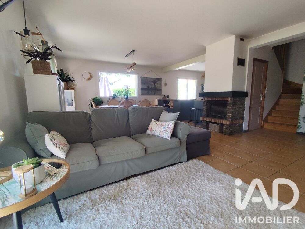 Vente Maison Vente Maison/villa 6 pièces Saint-nicolas-de-redon