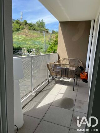  Appartement à vendre 2 pièces 40 m²