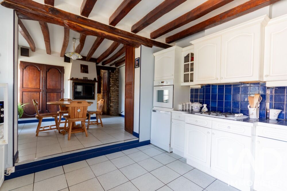 Vente Maison Vente Maison/villa 5 pièces Guitrancourt