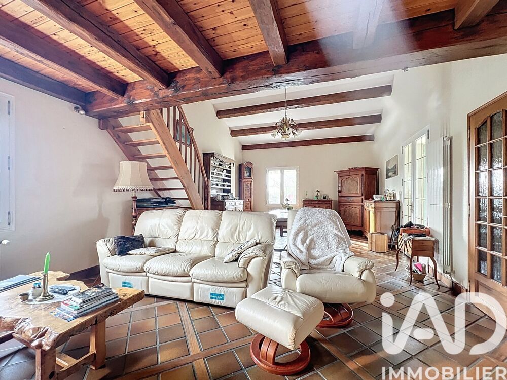 Vente Maison d'architecte 6 pièces