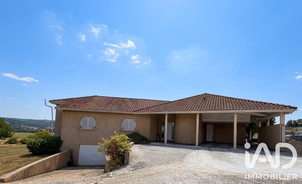 Vente Maison Vente Maison traditionnelle 6 pièces Bordes
