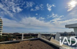  Appartement � vendre 3 pi�ces 48 m�