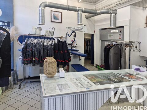   Vente Nettoyage, Pressing 100 m&sup2; 