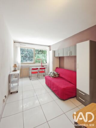  Appartement à louer 1 pièce 15 m²