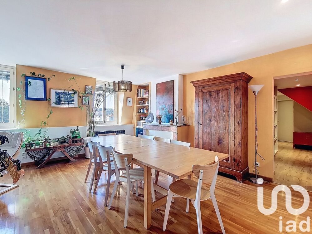 Vente Appartement Vente Appartement 5 pièces Lyon 9