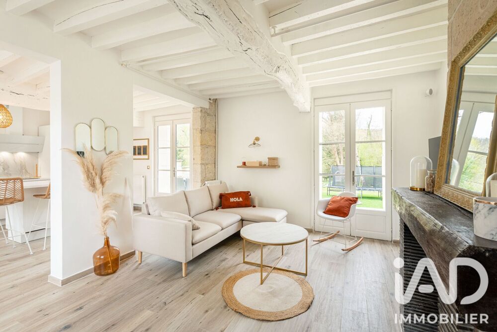 Vente Maison Vente Longère 9 pièces Cuise-la-motte
