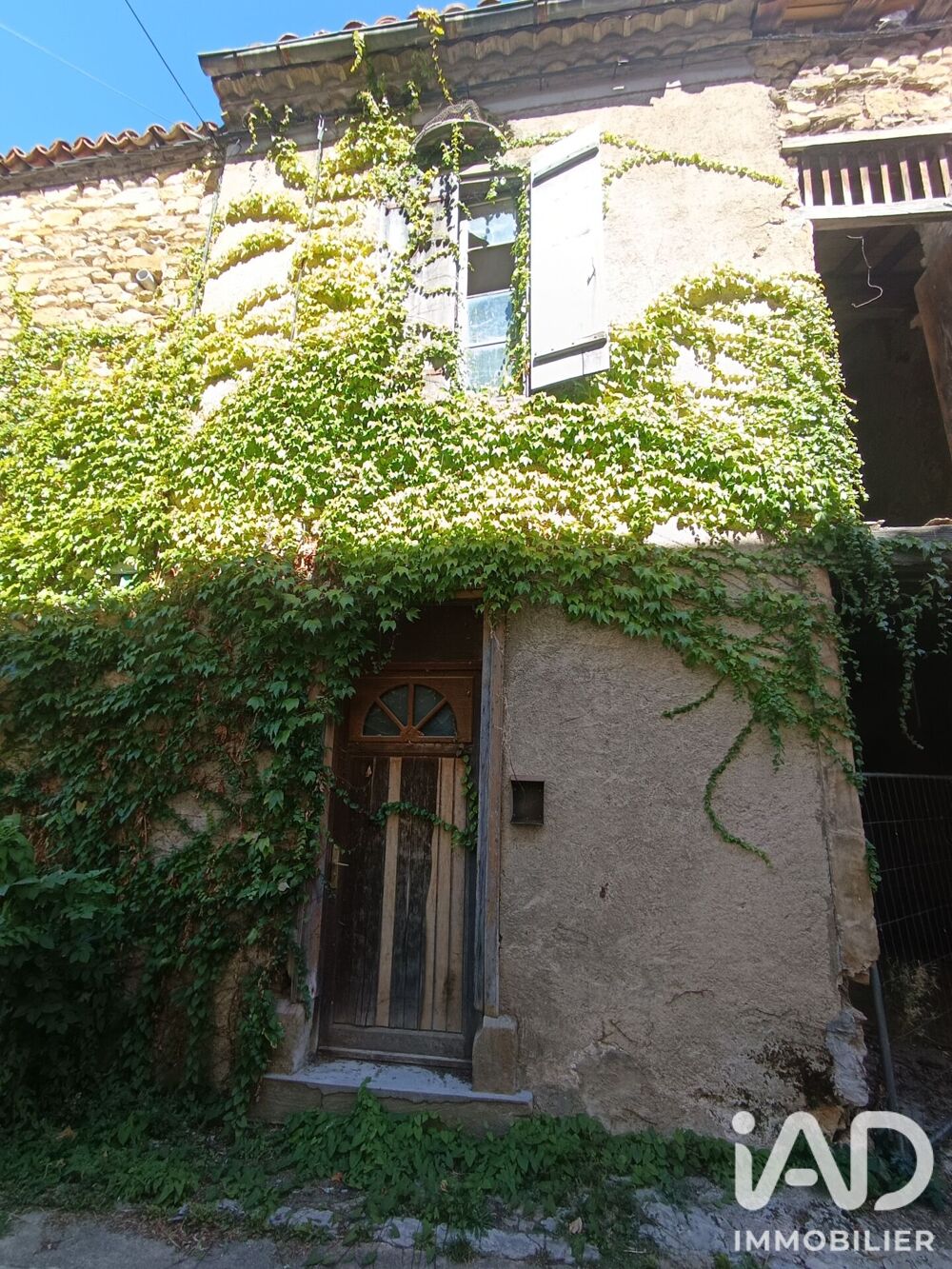 Vente Grange 1 pièce