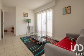  Appartement à vendre 2 pièces 40 m²