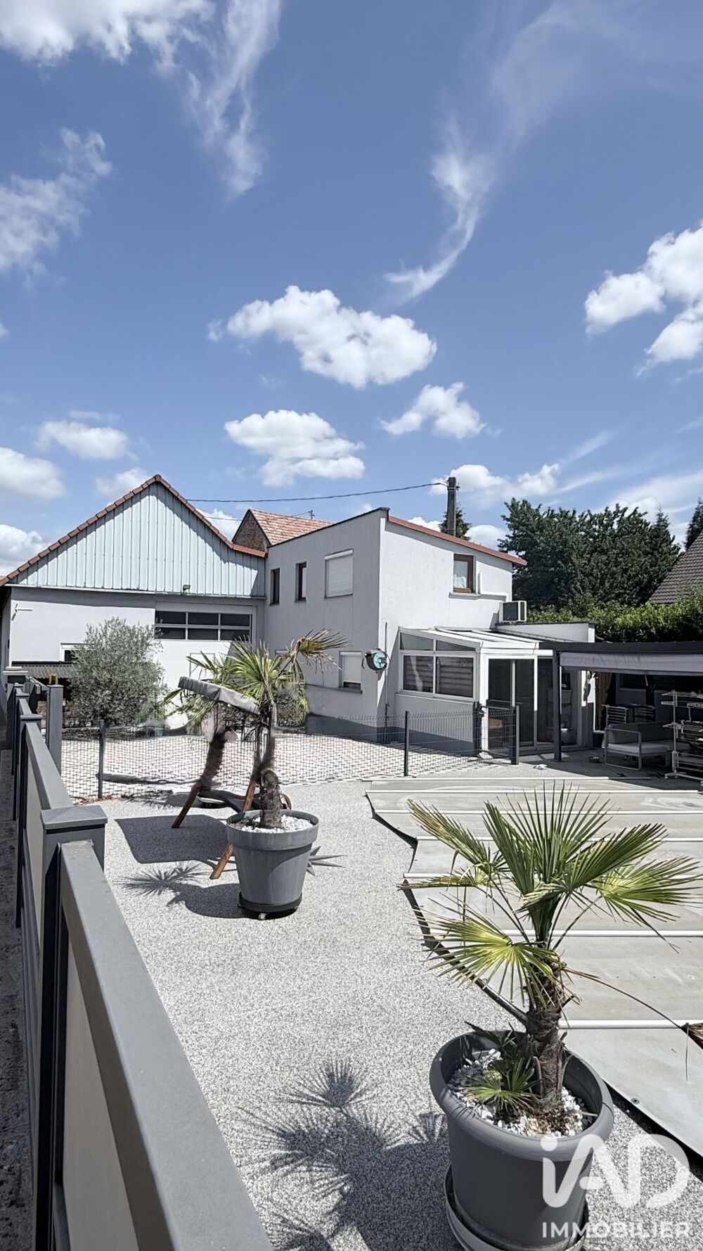 à vendre  Maison Kriegsheim (67170)