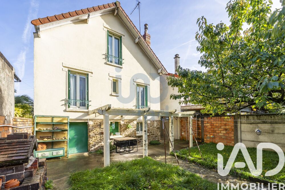 Vente Maison Vente Maison/villa 5 pièces Vitry-sur-seine