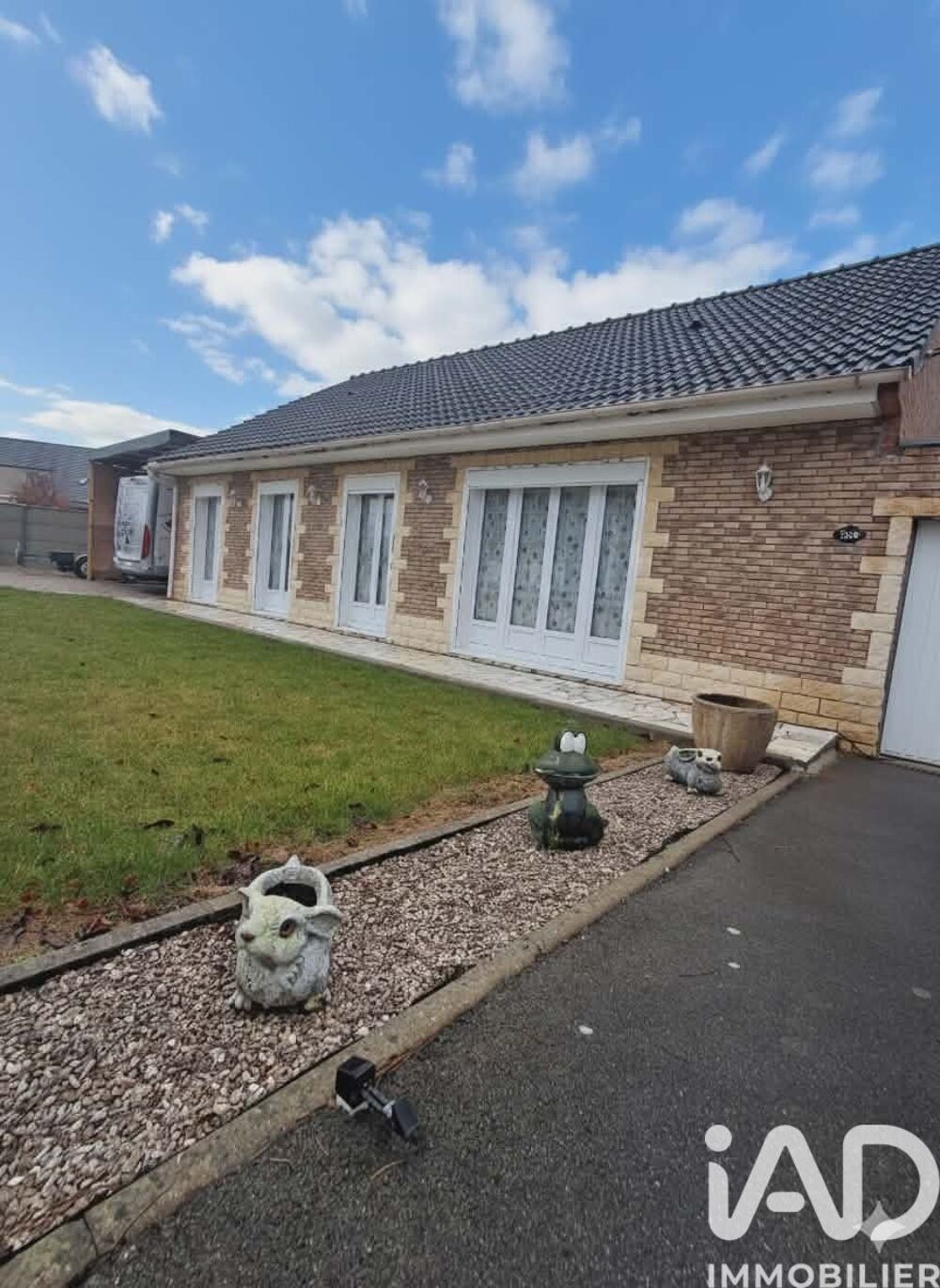 Vente Maison/villa 5 pièces