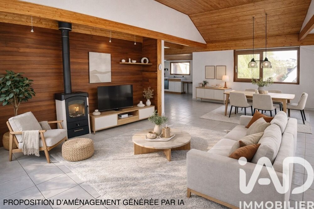 Vente Maison/villa 4 pièces