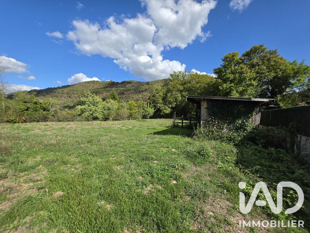 Vente Terrain Vente Terrain 1 435 m&sup2; Thoirette-coisia