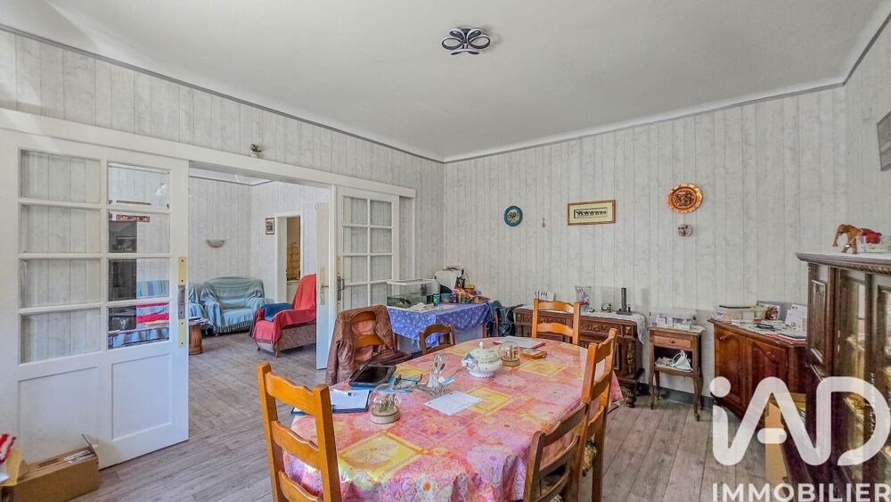 Vente Maison de ville 4 pièces