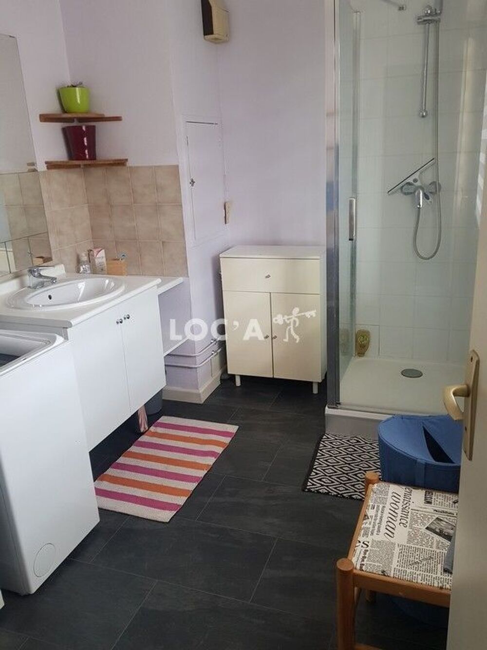 location Appartement - 1 pièce(s) - 34 m² Dijon (21000)