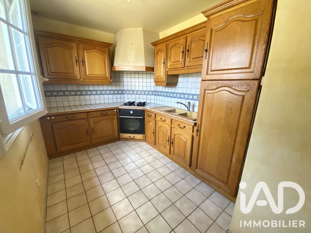 Vente Maison traditionnelle 6 pièces