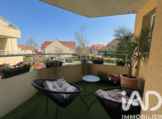  Appartement à vendre 3 pièces 65 m²