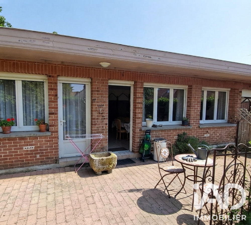 Vente Immeuble Vente Immeuble 360 m&sup2; Maubeuge