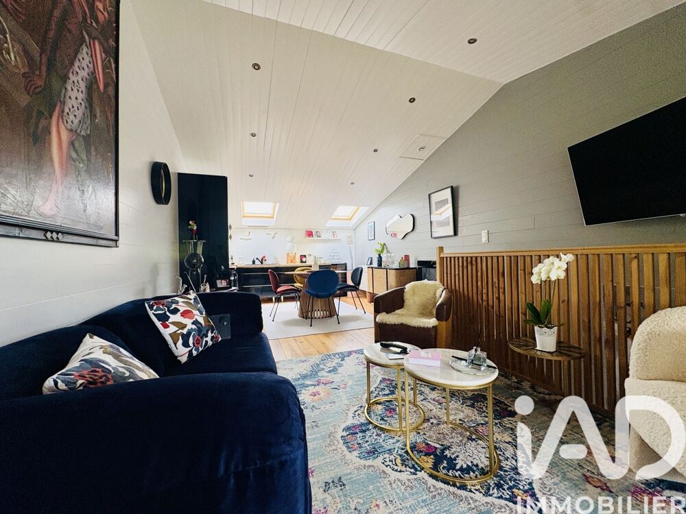Vente Appartement Vente Duplex 3 pièces Vaux-sur-mer