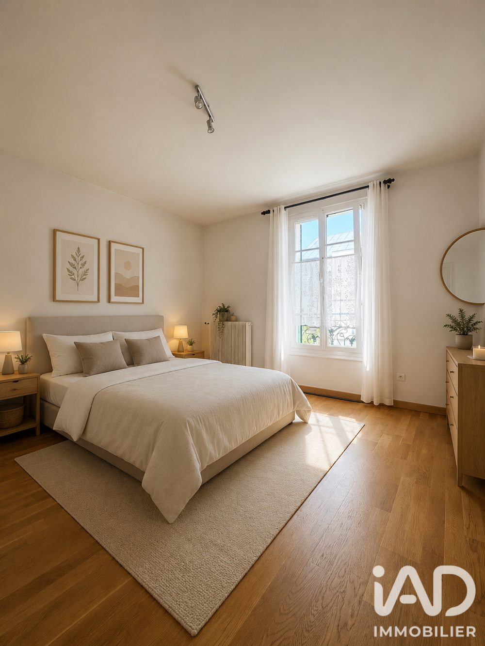 Vente Maison Vente Maison de ville 7 pièces La garenne-colombes