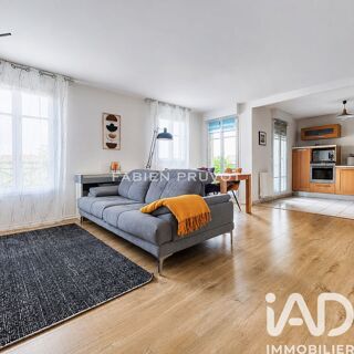  Appartement à vendre 4 pièces 84 m²