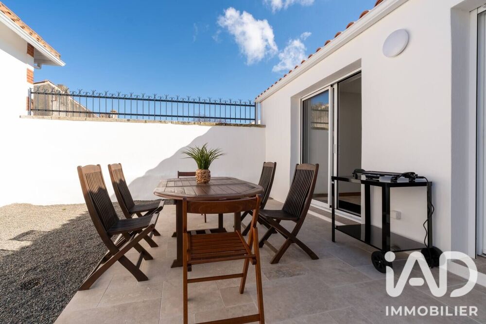 Vente Maison Vente Maison de ville 4 pièces Challans